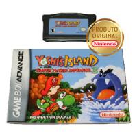 Yoshi Island 100% Original Game Boy Gba - Loja Campinas- comprar usado  Brasil 