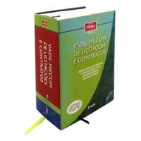 Livro Vade-mécum De Licitações E Contratos C/ Jurisprudência, usado comprar usado  Brasil 
