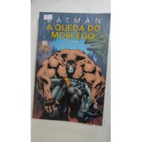 Usado, Hq Batman A Queda Do Morcego - Volume 1 comprar usado  Brasil 