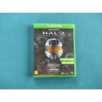 Jogo Halo Master Chief Collection Xbox One Mídia Física  comprar usado  Brasil 