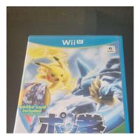 Pokken Tournament Wii U comprar usado  Brasil 
