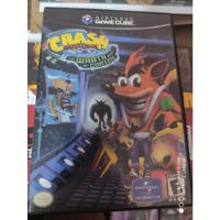 Jogo Gamecube Crash Bandicoot The Wrath Of Cortex comprar usado  Brasil 