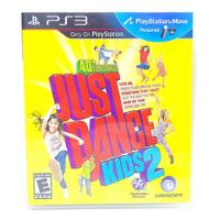 Just Dance Kids 2 Ps3 Físico comprar usado  Brasil 