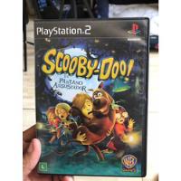 Scooby Doo And The Spooky Swamp Original Ps2 comprar usado  Brasil 