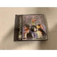 Final Fantasy 8 Ps1 Original Americano  comprar usado  Brasil 