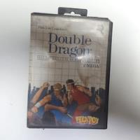 Master System Double Dragon - Tectoy S/manual comprar usado  Brasil 