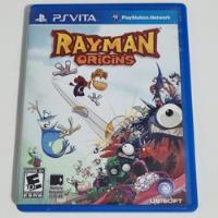 Rayman Origins Ps Vita Original comprar usado  Brasil 