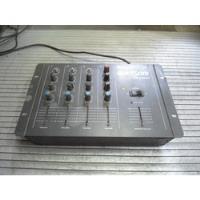 Professional Audio Mixer Wattsom Ciclotron Mxm4 - Sem Teste comprar usado  Brasil 