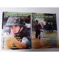 Usado, Revista Do Exército Brasileiro Verde Oliva No 174 E 175 comprar usado  Brasil 