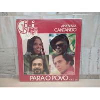 Vinil (lp) Gala Super - Apresenta - Canta Carmem Silva/waldi comprar usado  Brasil 