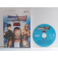 Smackdown Vs Raw 2008 Wii Original Físico Ponta Entrega + Nf comprar usado  Brasil 