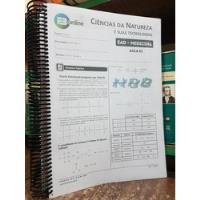 Enem Material De Química Curso Fb Online Farias Brito  comprar usado  Brasil 