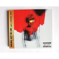 Rihanna : Cd Duplo Anti + Cd Good Girl Gone Bad The Remixes, usado comprar usado  Brasil 