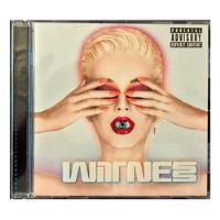 Cd Witness - Katy Perry Katy Perry comprar usado  Brasil 