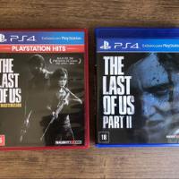 The Last Of Us Part 1 E 2 - Ps4  Midia Física Em Português  comprar usado  Brasil 