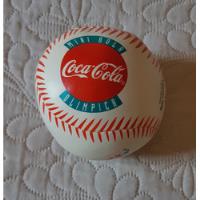 Mini Bola - Coca Cola - Beisebol Atlanta 1996 comprar usado  Brasil 