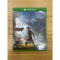 Assassin's Creed Odyssey  Xbox One Mídia Física comprar usado  Brasil 
