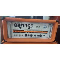 Amplificador Valvulado Orange Th100, usado comprar usado  Brasil 