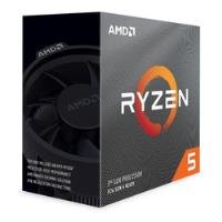 Processador Gamer Amd Ryzen 5 3600 5 Cores Max Boost 4.2ghz, usado comprar usado  Brasil 