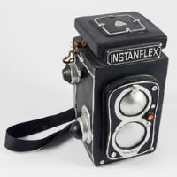 Cofre Câmera Retrô Máquina Vintage Instanflex Imaginarium comprar usado  Brasil 