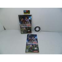 Pes Pro Evolution Soccer 2009 Original Sony Psp - Loja Rj comprar usado  Brasil 