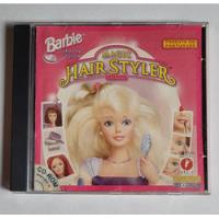 Barbie - Magic Hair Styler - Pc comprar usado  Brasil 