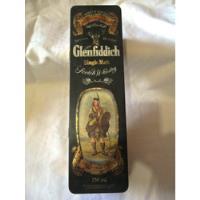 Lata Antiga Scotch Whisky Glenfiddich comprar usado  Brasil 