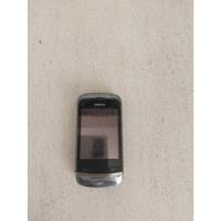 Usado, Celular Nokia C2-06 Slim Cromado comprar usado  Brasil 