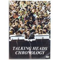 Talking Heads Chronology Dvd Nacional 2011 comprar usado  Brasil 