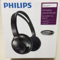 Usado, Headphones Philips Wireless Original Importado! Semi-novo! comprar usado  Brasil 