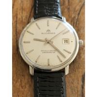 Relógio Vintage Suíço Automático Bucherer Chronometer  comprar usado  Brasil 