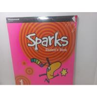 Livro - Sparks - Katharine Scott - Gg - 205 comprar usado  Brasil 