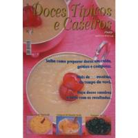 Usado, Revista Nova Culinária Doces Típicos E Caseiros comprar usado  Brasil 