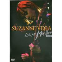 Suzanne Vega Live At Montreux 2004 Dvd      7 898103 202376 comprar usado  Brasil 
