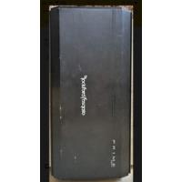 Amplificador Rockford Fosgate R500-1 500w Rms. comprar usado  Brasil 