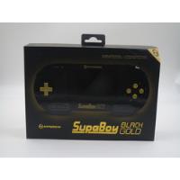 Console - Supaboy Black Gold comprar usado  Brasil 
