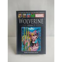 Hq Marvel Wolverine: Arma X Edição 12 comprar usado  Brasil 