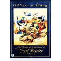 Livro As Obras Completas De Carl Barks Vol.9 - O Melhor Da Disney - Carl Barks [2005] comprar usado  Brasil 