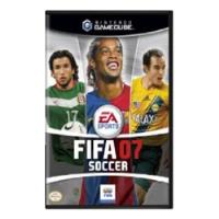 Jogo Fifa Soccer 07 - Game Cube - Usado comprar usado  Brasil 