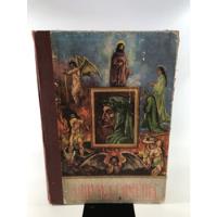 Livro A Divina Comédia Dante Alighieri Ilustrado Por Gustavo Doré 1958 Gráfica E Editôra Edigraf Raro Pl002 comprar usado  Brasil 
