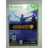Guitar Hero Live Xbox 360 Original comprar usado  Brasil 