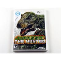Usado, Jurassic The Hunted Original Nintendo Wii comprar usado  Brasil 