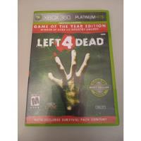 Left 4 Dead Xbox 360 Físico Retrocompatibilidade Xbox One, usado comprar usado  Brasil 
