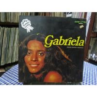 Lp Vinil Novela Gabriela 1976 comprar usado  Brasil 