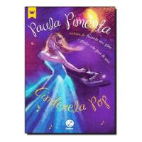 Livro Cinderela Pop - Paula Pimenta [2016], usado comprar usado  Brasil 