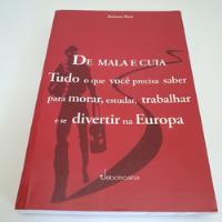 Livro De Mala E Cuia - Adriana Setti - L8228 comprar usado  Brasil 