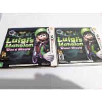 Usado, Luigis Mansion Dark Moon Nintendo 3ds comprar usado  Brasil 
