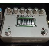 Pedal Valvulado Blackstar Ht Dual comprar usado  Brasil 