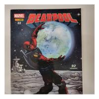 Hq Deadpool 4ª Série Nº 22 comprar usado  Brasil 