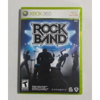 Rock Band - Jogo Xbox 360 Original Usado, usado comprar usado  Brasil 
